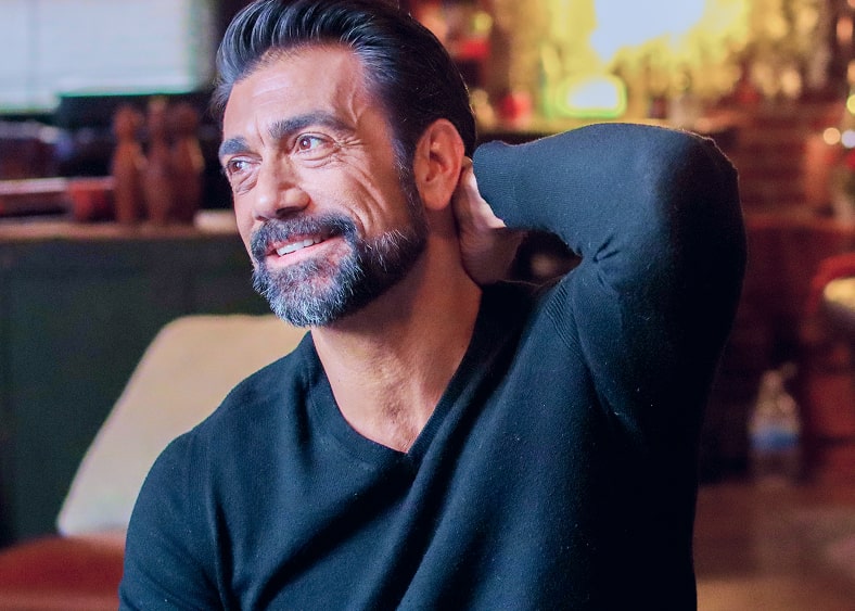 Chris Casamassa began studying martial arts under the watchful eye of his father Chris Casamassa began studying martial arts under the watchful eye of his father