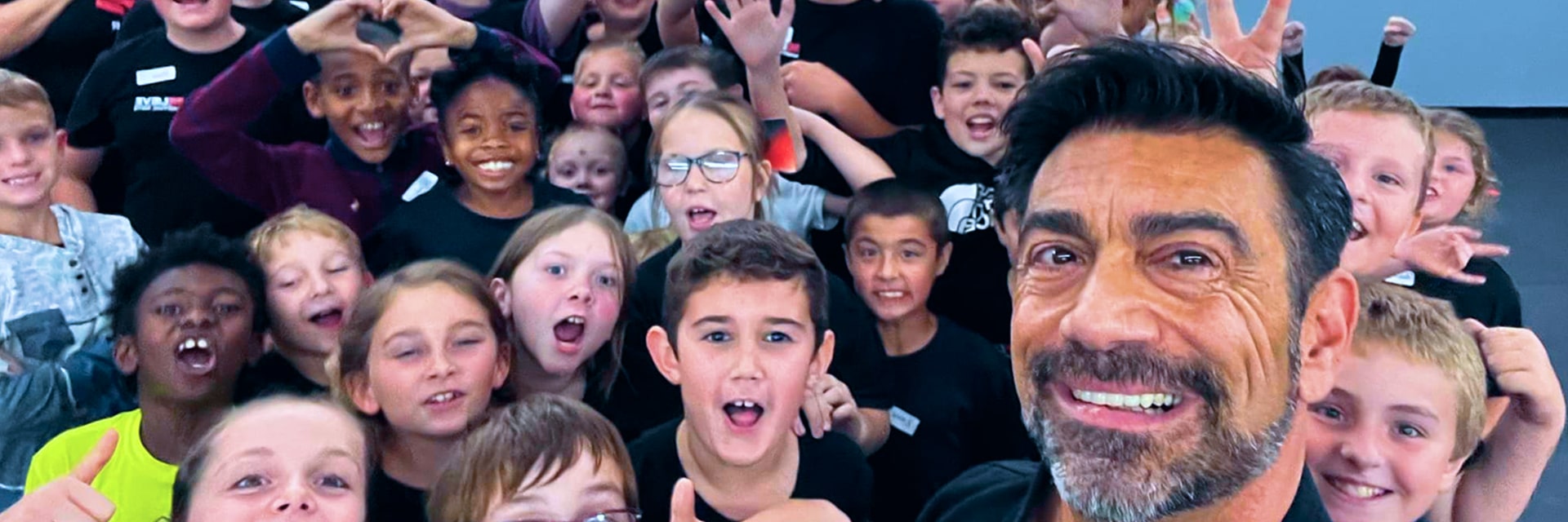 Real Stories. Real Impact Real Stories. Real Impact