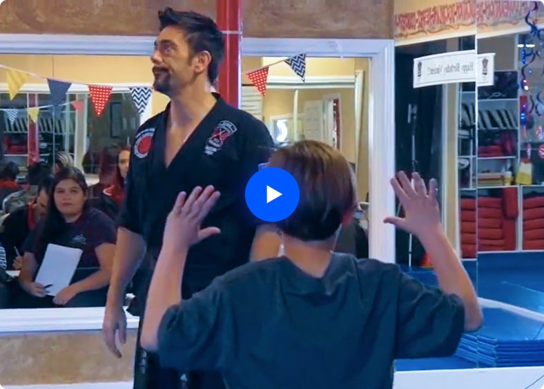 The BullyProof Training Academy The BullyProof Training Academy