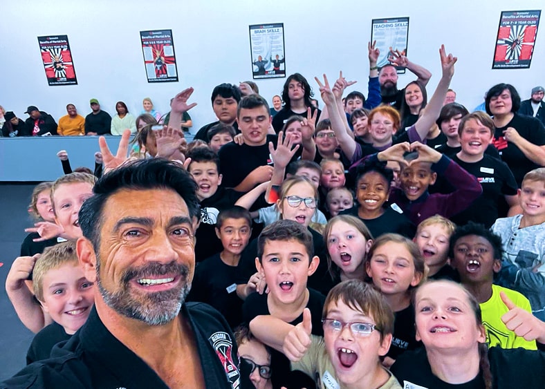 The Bullyproof Life Movement revolutionizes self-defense and fitness as we know it The Bullyproof Life Movement revolutionizes self-defense and fitness as we know it