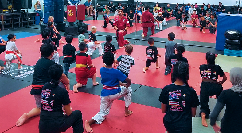 We’ll teach your kids everything We’ll teach your kids everything