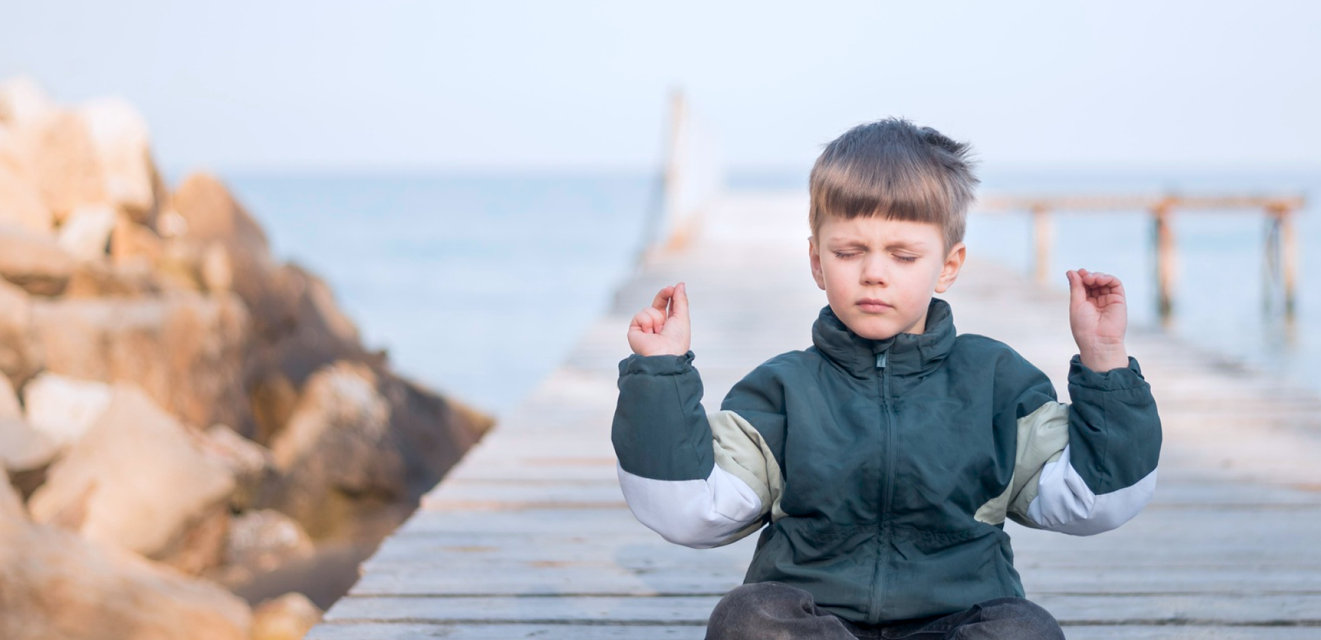 Breathe Out the Stress